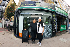 All Nations Vegan House: Serving Community With Plant-Based Caribbean Cuisine